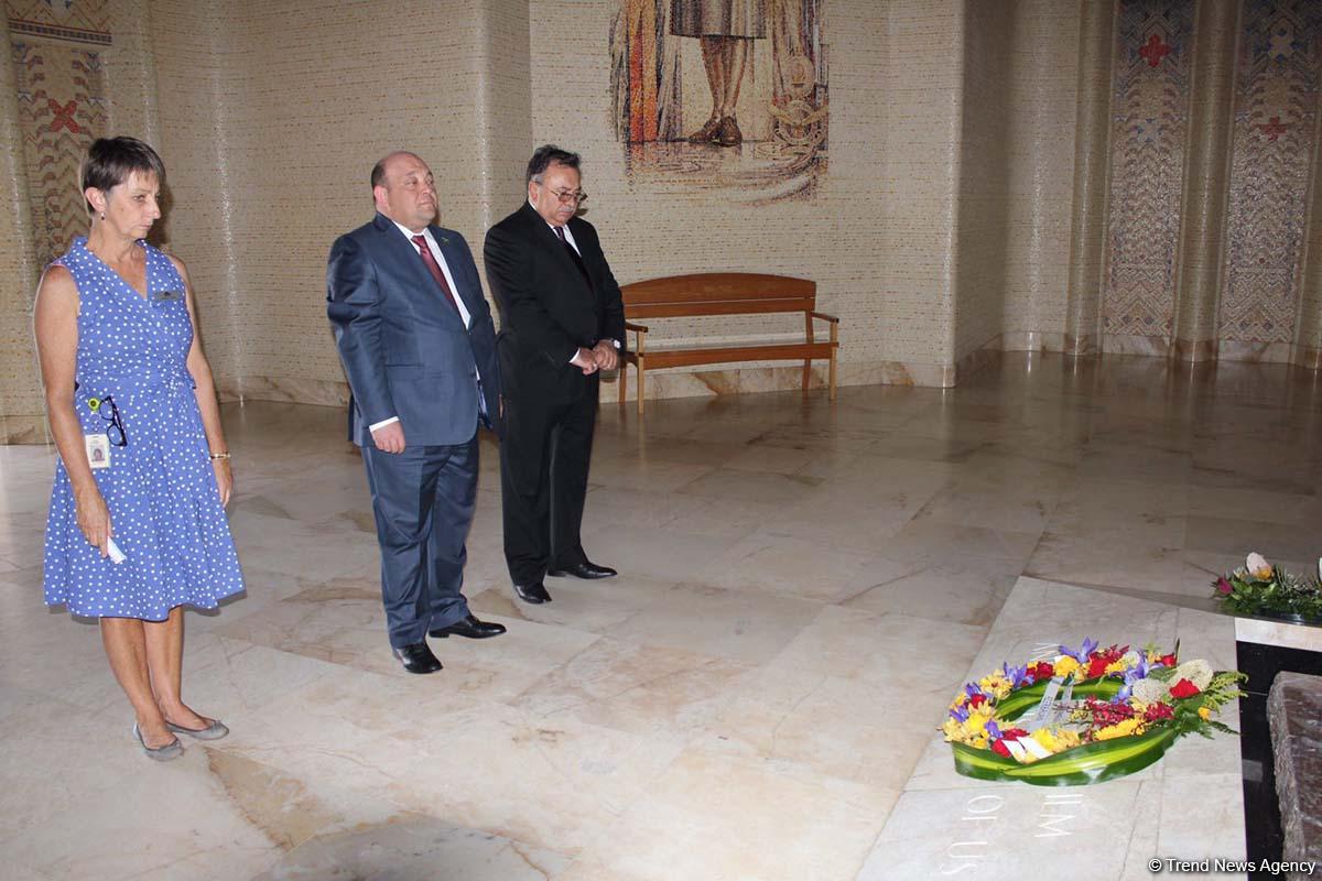 Azerbaijan example for other countries – Australian official