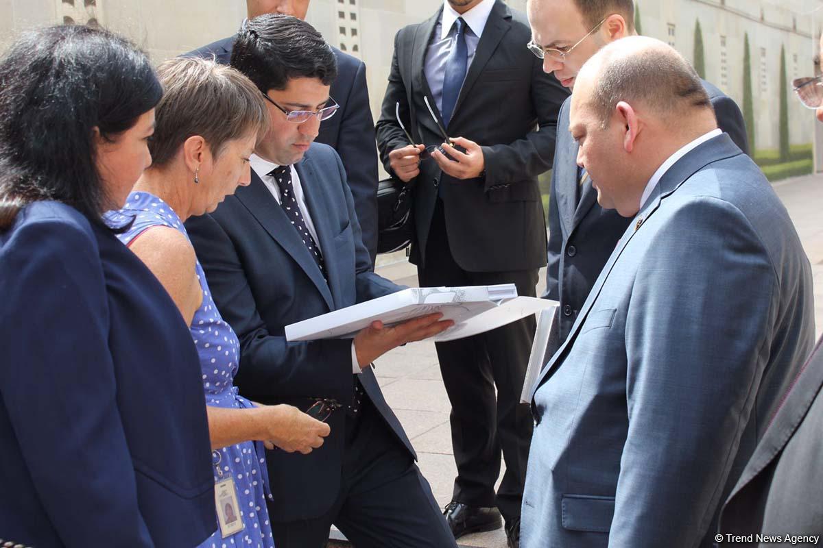 Azerbaijan example for other countries – Australian official