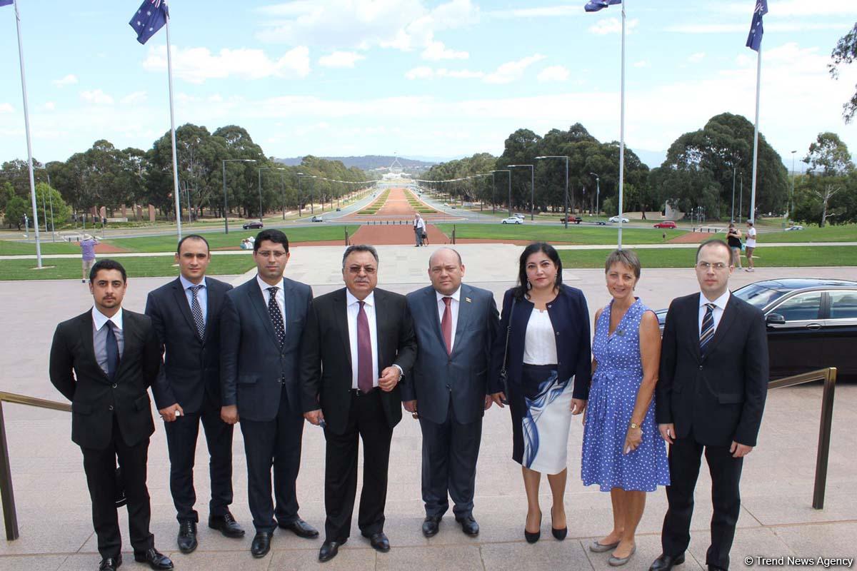 Azerbaijan example for other countries – Australian official