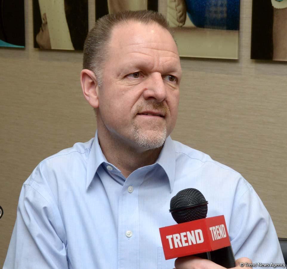 Gymnastics world needs Azerbaijan's approach to competitions’ organization