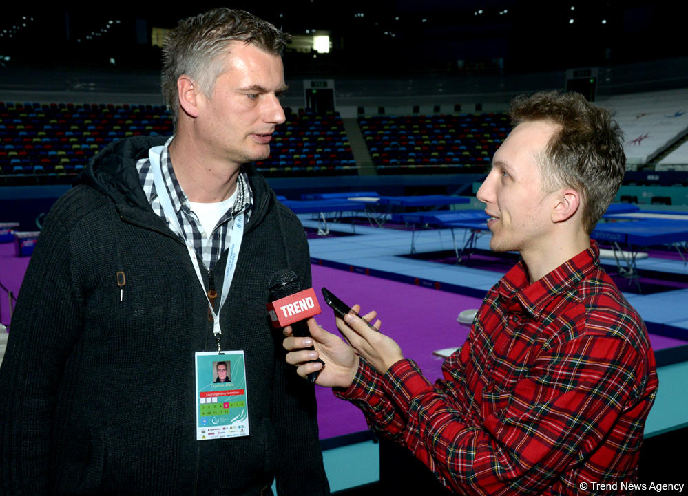 Azerbaijan – absolute champion in organizing sports events