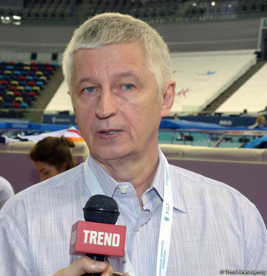 FIG Trampoline Gymnastics World Cup in Baku – key tournament before European Championships