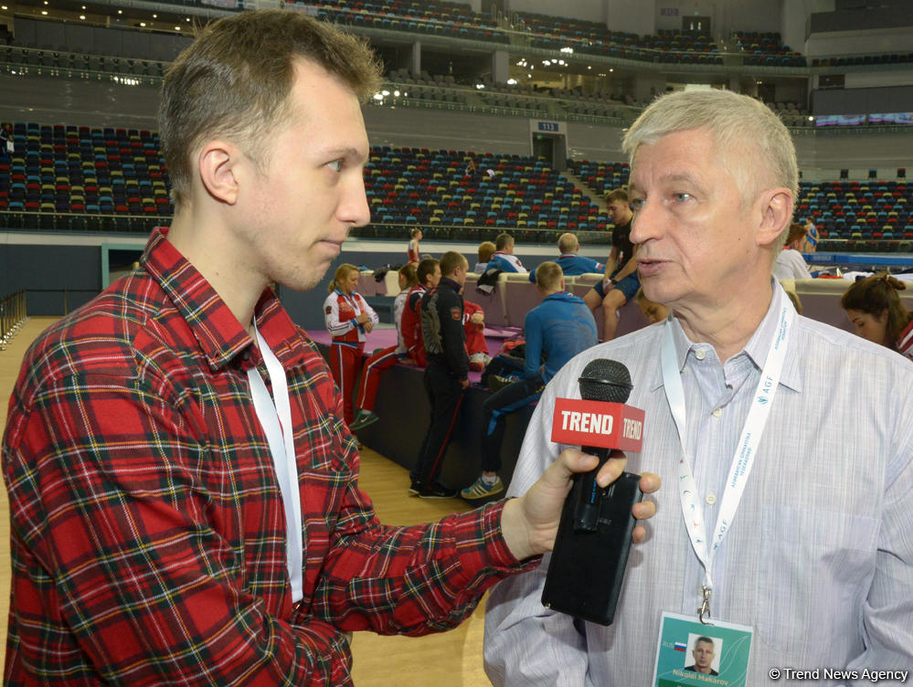 FIG Trampoline Gymnastics World Cup in Baku – key tournament before European Championships