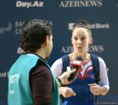 Azerbaijan once again demonstrated fantastic organization of sports events