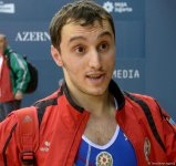 Azerbaijani trampolinists eye medals at FIG World Cup (PHOTO)