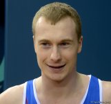 Azerbaijani trampolinists eye medals at FIG World Cup (PHOTO)