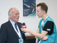 Horst Kunze: Azerbaijan ready to host European championships in trampoline gymnastics