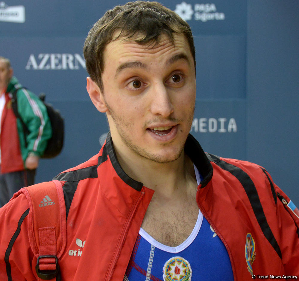 Azerbaijani trampolinists eye medals at FIG World Cup (PHOTO)