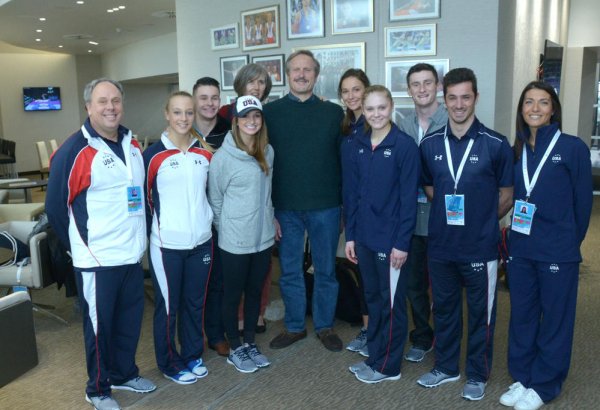 Gymnastics arenas in US not comparable to one in Baku – ambassador