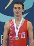 Award ceremony held for winners at FIG World Cup in Trampoline Gymnastics in Baku (PHOTOS)