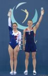 Award ceremony held for winners at FIG World Cup in Trampoline Gymnastics in Baku (PHOTOS)
