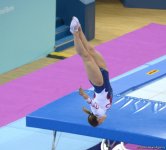 Day 2 of FIG World Cup in Trampoline Gymnastics in Baku (PHOTOS)