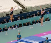 Day 2 of FIG World Cup in Trampoline Gymnastics in Baku (PHOTOS)