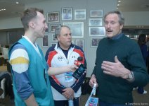 Gymnastics arenas in US not comparable to one in Baku – ambassador