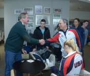 Gymnastics arenas in US not comparable to one in Baku – ambassador
