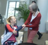 Gymnastics arenas in US not comparable to one in Baku – ambassador