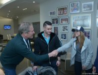 Gymnastics arenas in US not comparable to one in Baku – ambassador