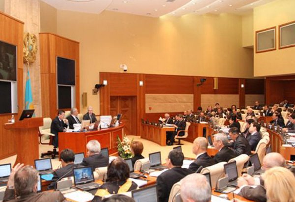 Campaigning begins for candidates from People’s Assembly for Kazakh parliamentary election