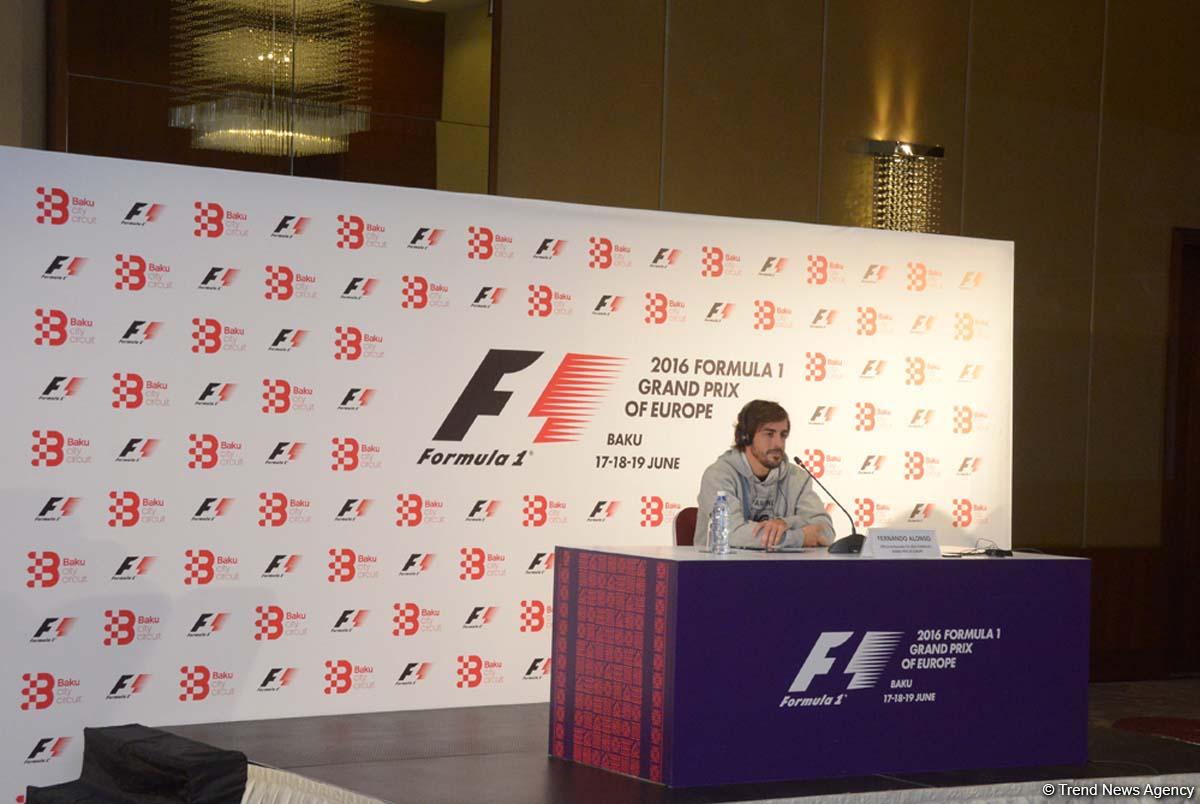 Baku to hold unforgettable F1 Grand Prix of Europe