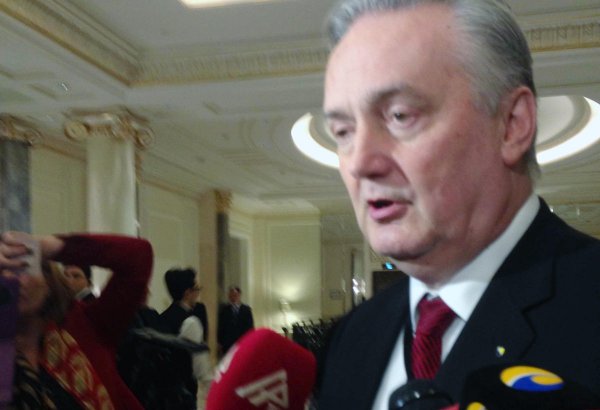 Global Baku Forum becoming geopolitical Davos - Bosnia and Herzegovina’s former PM