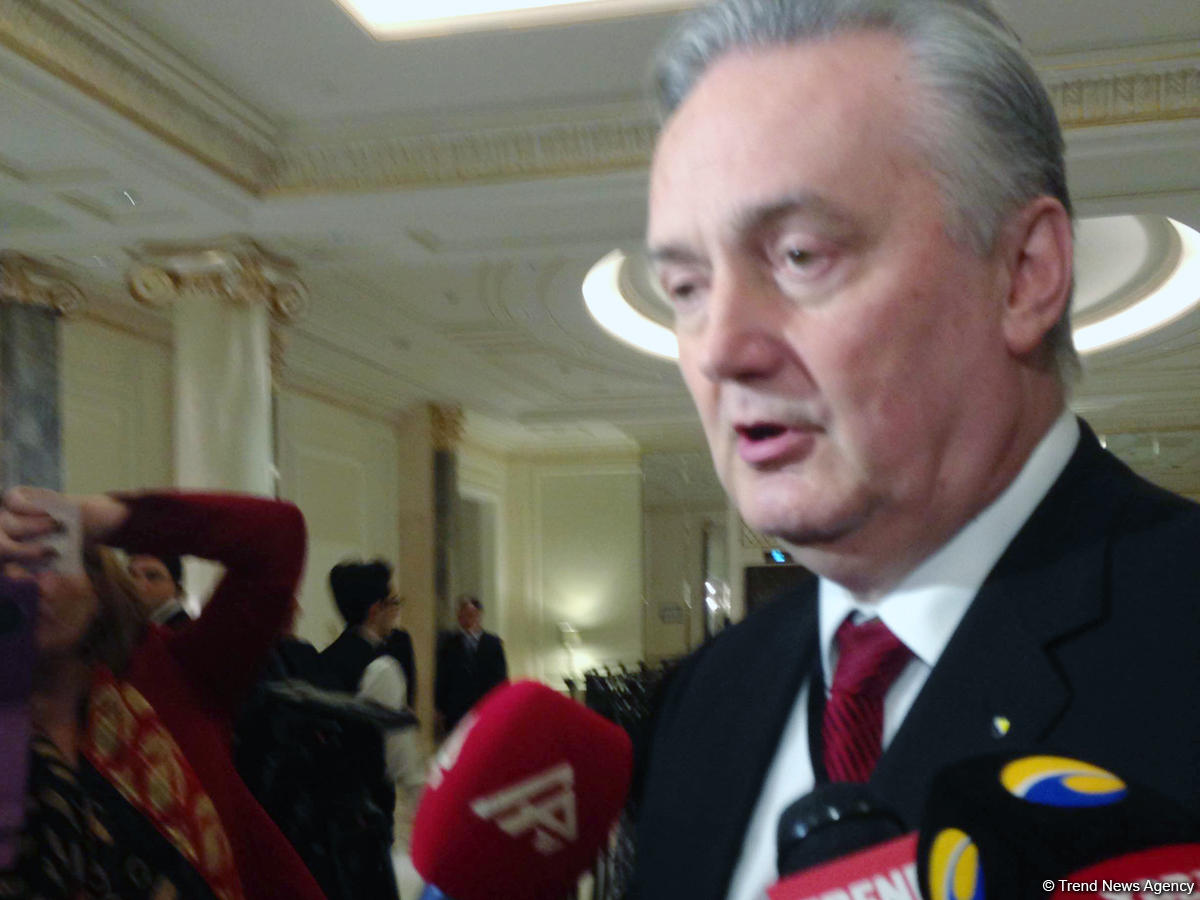 Global Baku Forum becoming geopolitical Davos - Bosnia and Herzegovina’s former PM