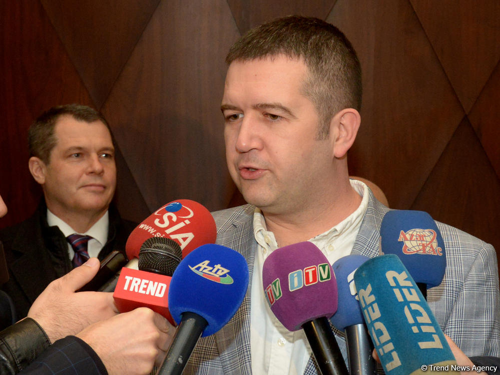 Czech Republic is crucial partner of Azerbaijan, speaker says