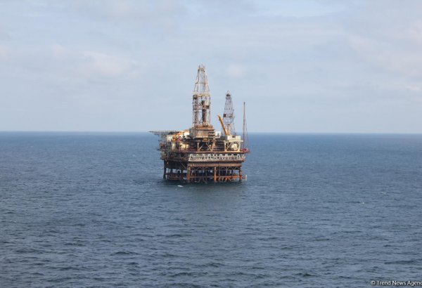 Azerbaijan's State Oil Company launches highly productive well in Bulla-Deniz field