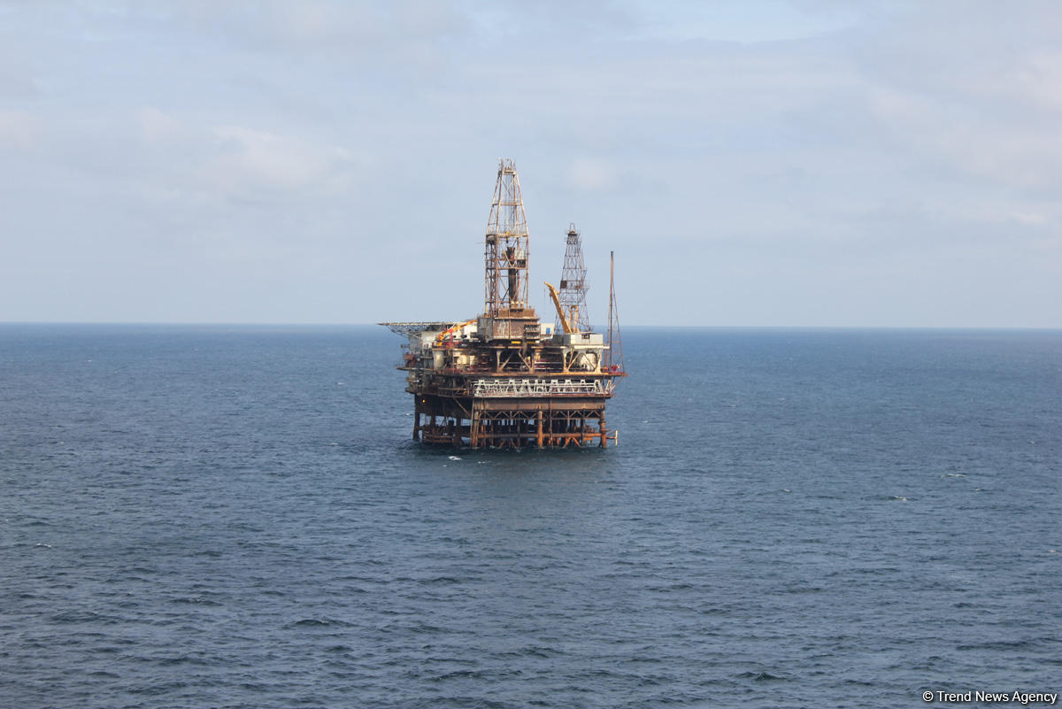 Azerbaijan's State Oil Company launches highly productive well in Bulla-Deniz field