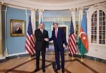 President Aliyev: US-Azerbaijan relations of strategic importance now