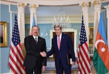 President Aliyev: US-Azerbaijan relations of strategic importance now