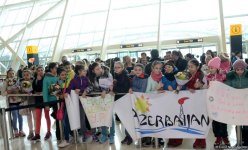Azerbaijani gymnasts to continue training to achieve good results