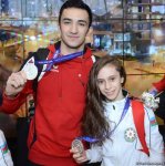 Azerbaijani gymnasts to continue training to achieve good results
