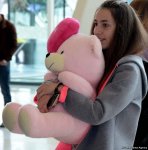 Azerbaijani gymnasts to continue training to achieve good results