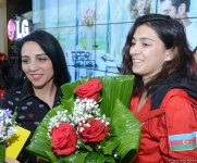 Azerbaijani gymnasts to continue training to achieve good results