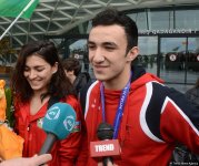 Azerbaijani gymnasts to continue training to achieve good results