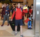 Azerbaijani gymnasts to continue training to achieve good results