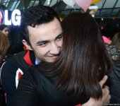 Azerbaijani gymnasts to continue training to achieve good results