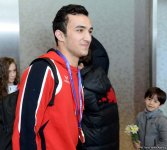 Azerbaijani gymnasts to continue training to achieve good results