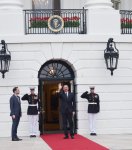 President Ilham Aliyev attends dinner reception hosted by US President for heads of state and government