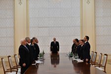 Azerbaijan convenes Security Council under President