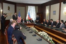 Azerbaijan, US sign Open Skies Agreement