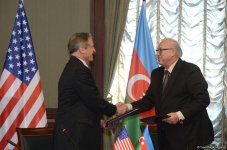 Azerbaijan, US sign Open Skies Agreement