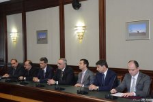 Azerbaijan, US sign Open Skies Agreement