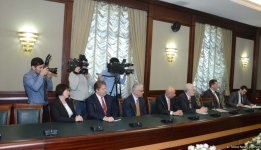 Azerbaijan, US sign Open Skies Agreement