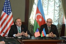 Azerbaijan, US sign Open Skies Agreement
