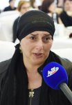 First lady hosts ehsan dinner to commemorate Azerbaijani martyrs