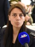 First lady hosts ehsan dinner to commemorate Azerbaijani martyrs