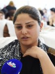 First lady hosts ehsan dinner to commemorate Azerbaijani martyrs