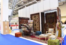 Ilham Aliyev with spouse attends Azerbaijan International Travel and Tourism Fair