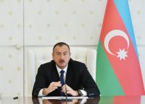 President Aliyev: Armenia continues occupation policy, tries to disrupt negotiation process